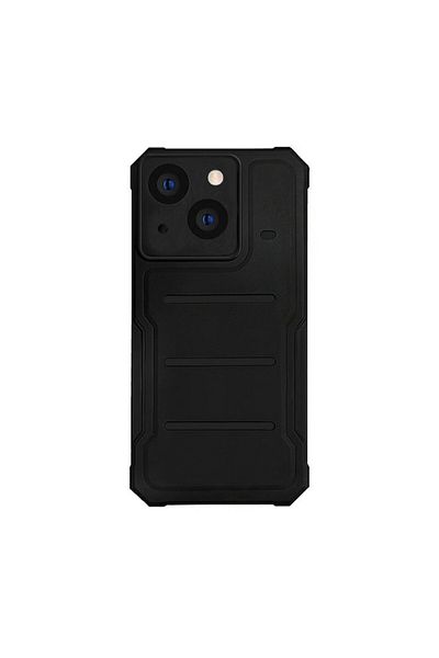 Gtech Ultra Shock-Resistant Case G-Tech Protector Compatible with Apple iPhone 14,Black