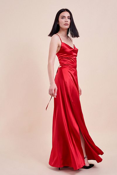 Divah.ro Satin dress