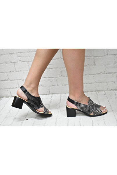 Kesim Shoes Genuine Leather Women's Sandals