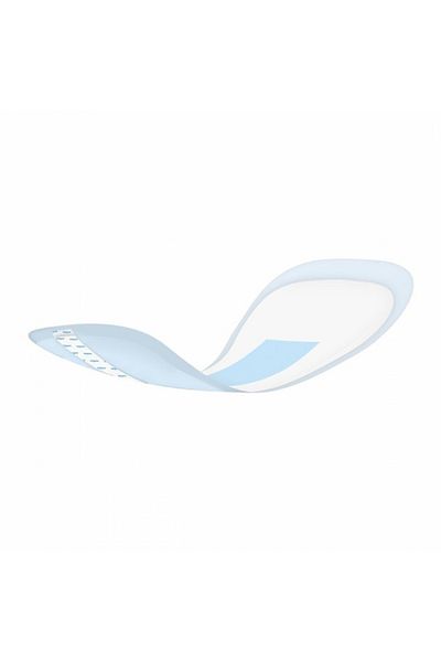 Babyono Tampoane postpartum conturate cu forma anatomica, 33x16 cm, night & day, 10 bucati