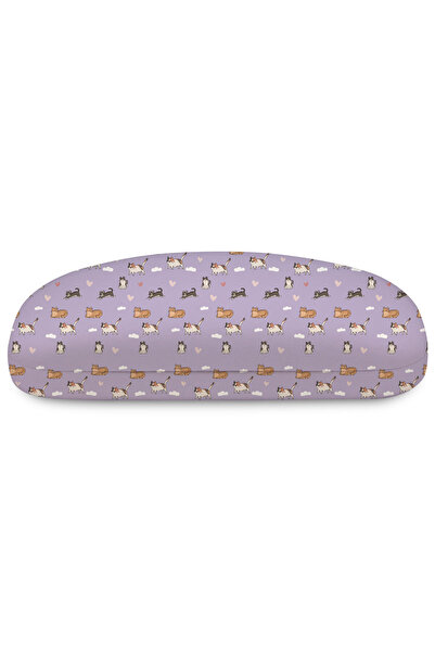 NEXTA DJ412 Nexta Dijital Baskılı Gözlük Kutusu