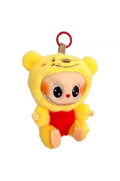BaoBao Labubu Plush 18cm – Funny Plush Dressed as BaoBao Animal