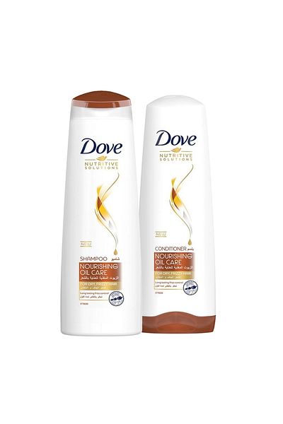 Dove Nutritive Solutions Nourishing Oil 400 ml