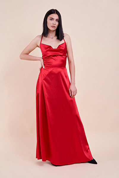Divah.ro Satin dress