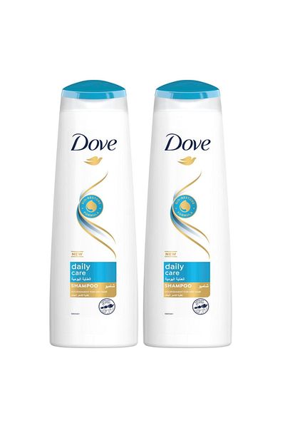 Dove Daily Care 2 x 350 ml