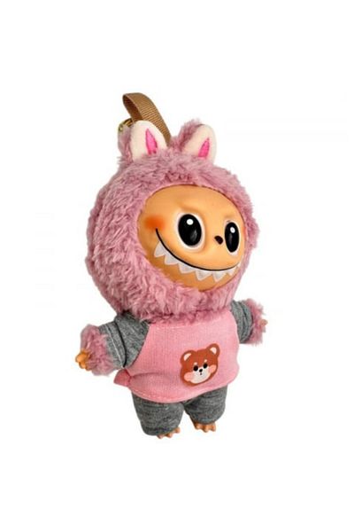 BaoBao Labubu Plus 18cm in Costume – Collectible Toy in Mixed Colors