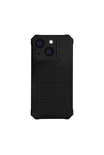 Gtech Ultra Shock-Resistant Case G-Tech Protector Compatible with Apple iPhone 14,Black