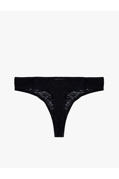 Koton Comfortable Lace String Panties