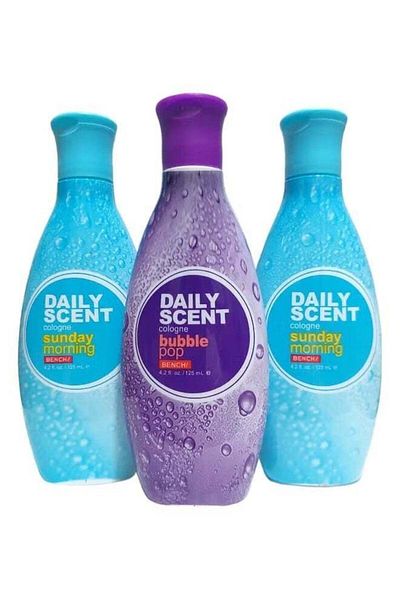 BENCH Daily Fragrance Cologne Set - 3 Pieces