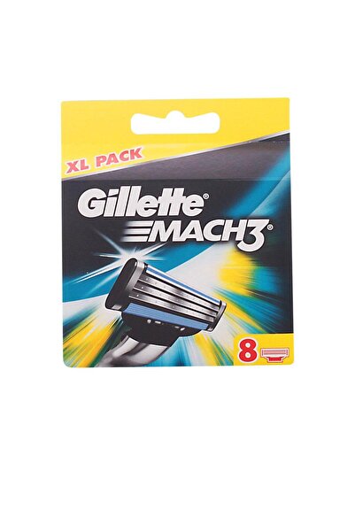 Gillette Set Rezerve lame de ras MACH 3 8 buc
