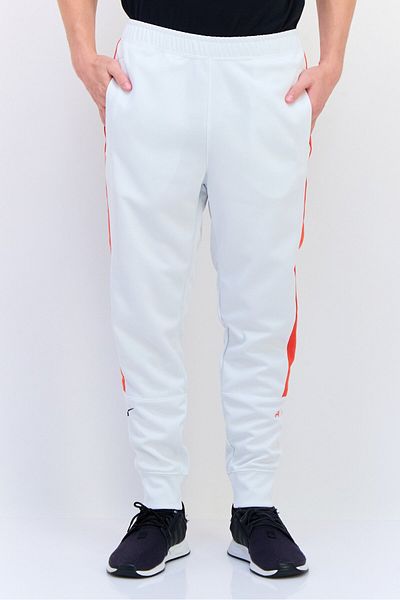 Nike Men Standard Fit Solid Outdoor Sweatpants, Multicolor