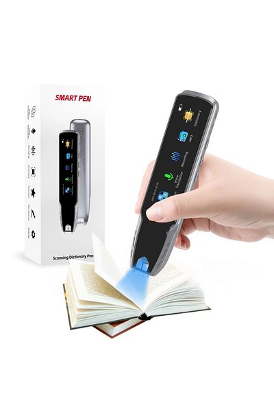 BALQRA Multifunctional translator of 112 foreign languages ​​BALQRA®, Voice translation, Text translation, Dictionary