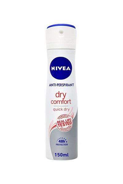 NIVEA Dry Comfort Deodorant Spray 150ml