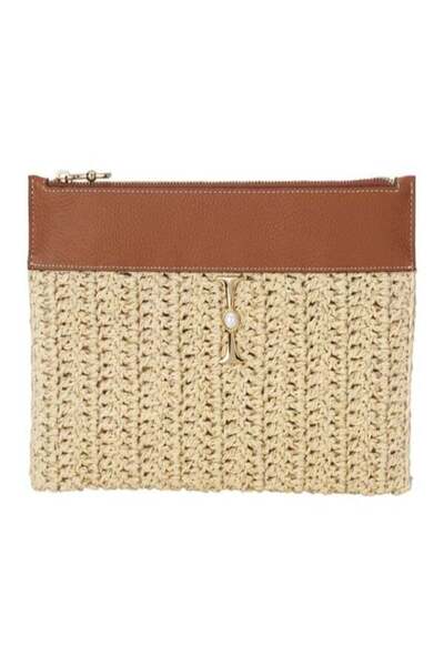 By İncifer Barbados Clutch