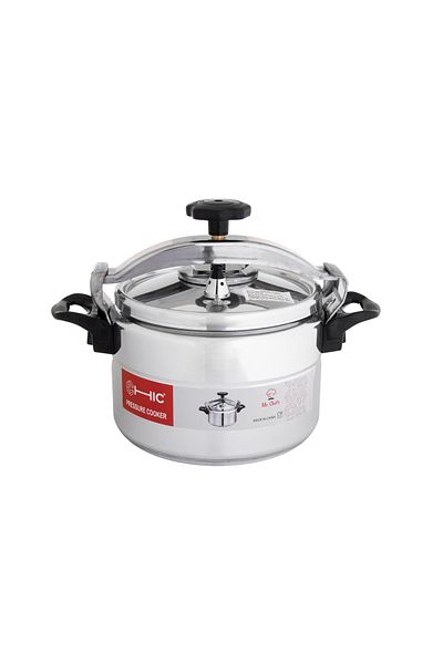 HIC 7 L High Quality Aluminum Pressure Cooker