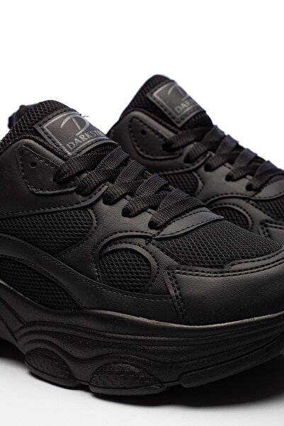 lady classy حذاء رياضي نسائي كاجوال بنعل فايلون مريح للمشي وتقويم العظام