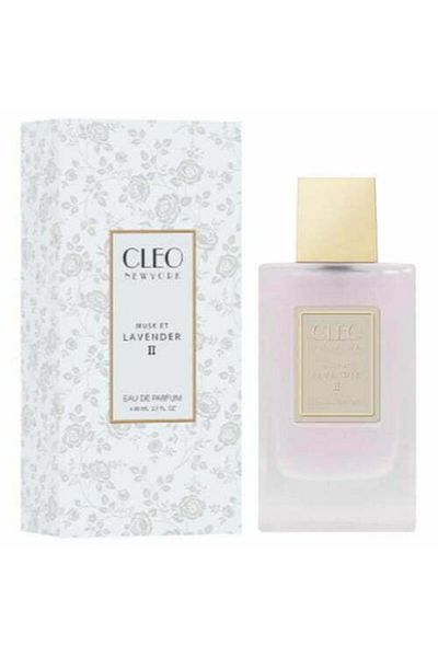 Intisimo Oriental perfume, Cleo Musk et Lavender II, Unisex, Origin Dubai UAE, 80ml
