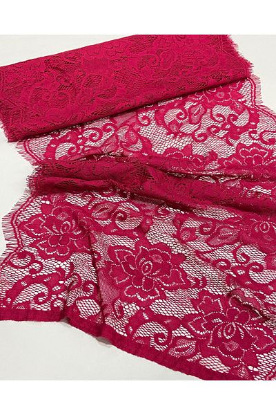 karantuhafiye Wide Lace / Wide Soft Textured Lace / 2.30 Meters