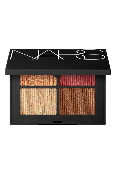 Nars Quad Eyeshadow Quad Eyeshadow Palette Matte & Satinious Rich Pigment (1.2 X 4) Gr