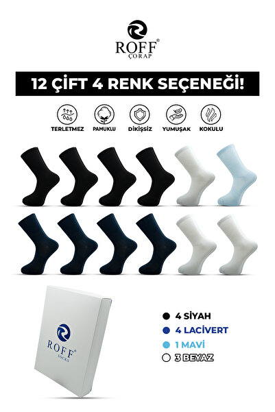 ROFF ÇORAP Roff Erkek Tenis Çorabı