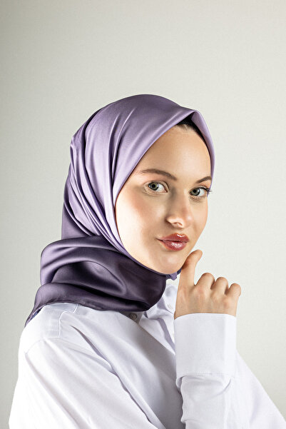 Akel Μονόχρωμο κασκόλ Alfa Twill