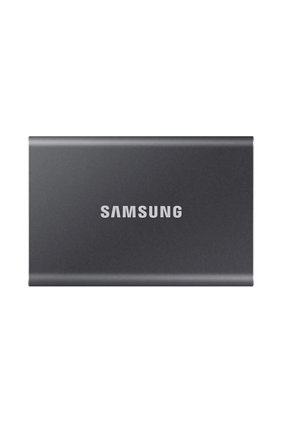 Samsung SAMSUNG Portable SSD T7 USB 3.2 1TB - Grey
