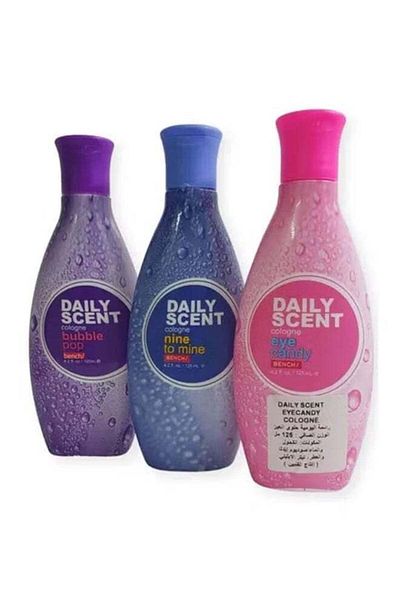 BENCH Cologne Daily Scent Set