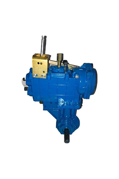 Star Yağmur Tip Yet510 - 10/12 Hp Şanzıman (ŞANZUMAN) Balatalı Komple