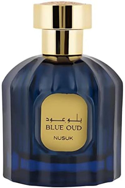 Nusuk Blue Oud by Nusuk