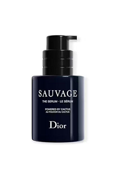 Dior Sauvage The Serum - Face Serum Powered by Cactus for Men 50 ml