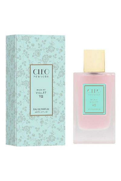 Intisimo Oriental perfume, Dubai, Musk et Violet VII by Cleo, Unisex, Origin Dubai UAE, 80ml