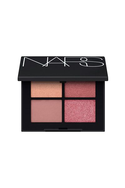 Nars Quad Eyeshadow Quad Eyeshadow Palette Matte & Satinious Rich Pigment (1.2 X 4) Gr
