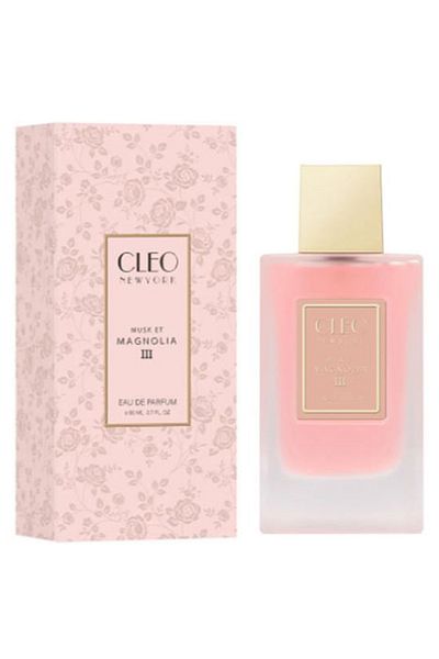 Intisimo Oriental perfume, Dubai, Musk et Magnolia III by Cleo, Unisex, Origin Dubai UAE, 80ml