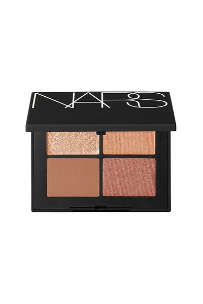 Nars Quad Eyeshadow Quad Eyeshadow Palette Matte & Satinious Rich Pigment (1.2 X 4) Gr