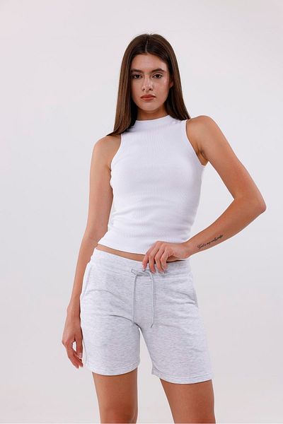 yakamor Women's 3 Thread Shorts