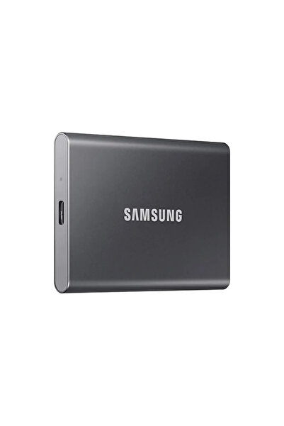 Samsung SAMSUNG Portable SSD T7 USB 3.2 1TB - Grey