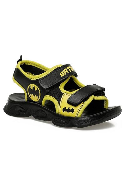 Batman Vasa-F 30/35 Licensed Velcro Children's Sandals