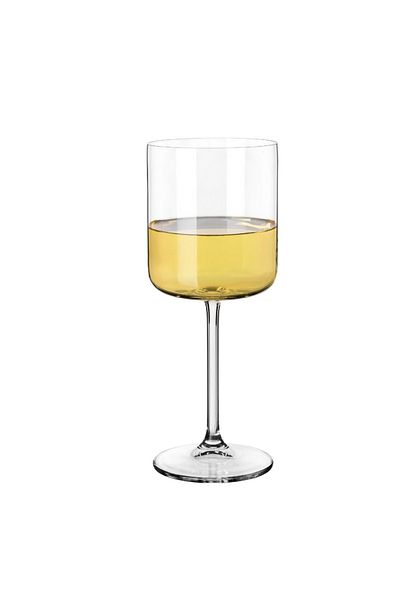 MAISON FORINE Set 4 pahare vin alb 380ml, Moderna