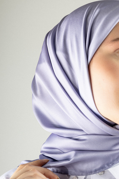 Akel Μονόχρωμο κασκόλ Alfa Twill