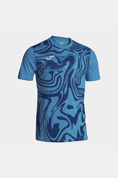 Joma Ανδρικό μπλουζάκι Casual Lion II κοντομάνικο 103729.383