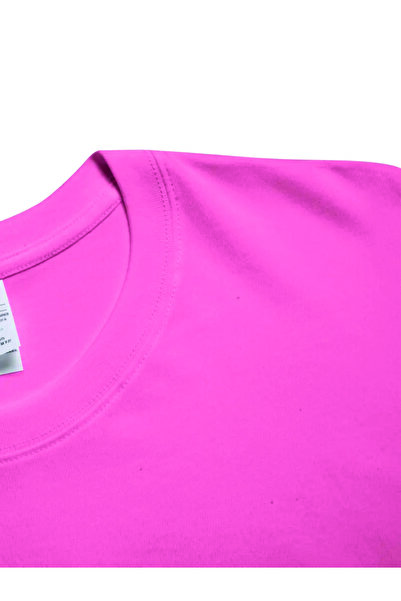 HOFFNUNG Μπλουζάκι Unisex Ανδρικό/Γυναικείο με λαιμόκοψη SMALL BIRD με τύπωμα oversized