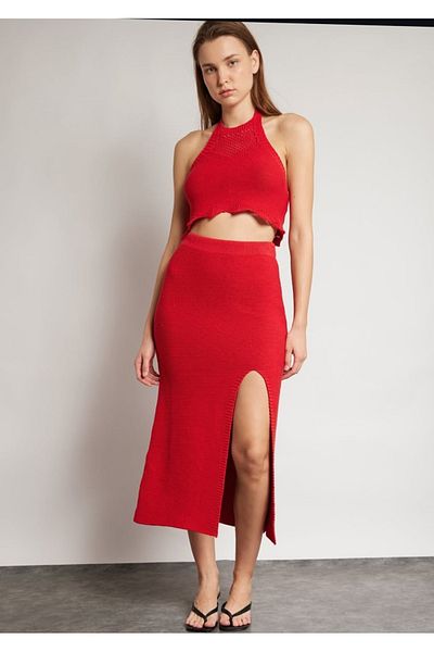 Nisan Knitwear set