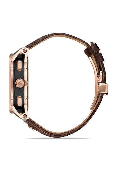 Hislon Ms103r-02kr Men's Wristwatch