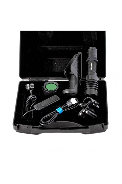 OLİGHT Kit lanternă de vânătoare Olight X4 Warrior, 2600 lumeni, 630m