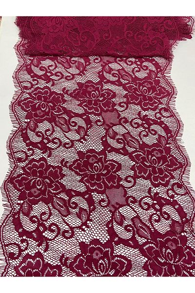 karantuhafiye Wide Lace / Wide Soft Textured Lace / 2.30 Meters
