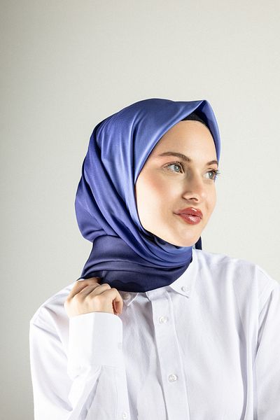 Akel Μονόχρωμο κασκόλ Alfa Twill