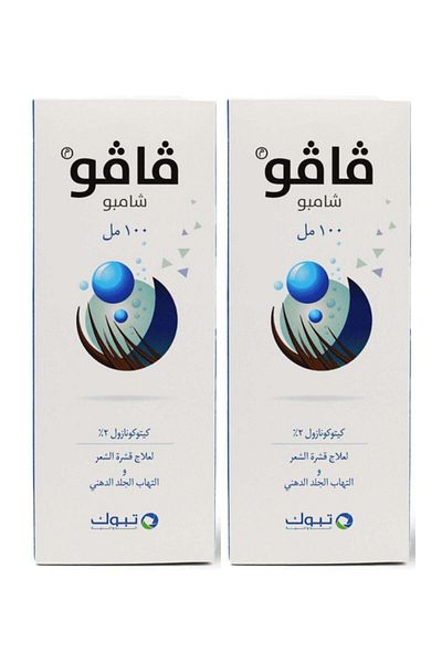 Vavo 2% Shampoo 100ml