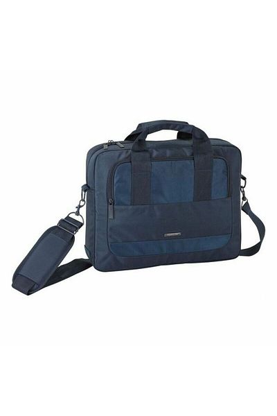FC BARCELONA Husă pentru laptop F.C. Barcelona 15,6'' Albastru marin