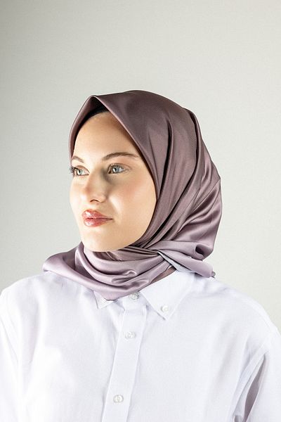 Akel Μονόχρωμο κασκόλ Alfa Twill