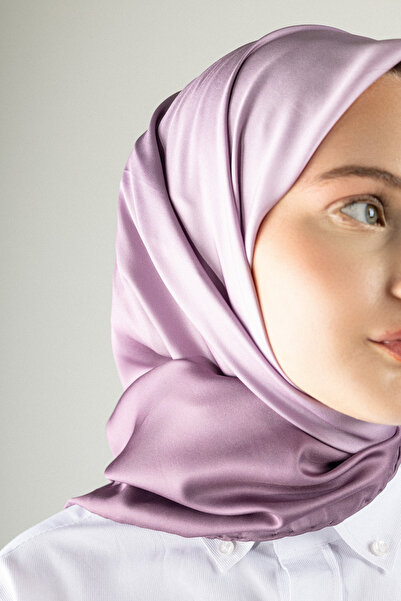 Akel Μονόχρωμο κασκόλ Alfa Twill